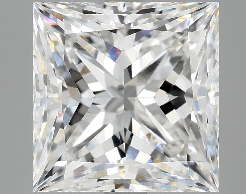 OROLEV Lab Grown Diamond Princess 5.07 Carats - Certification No.746547876