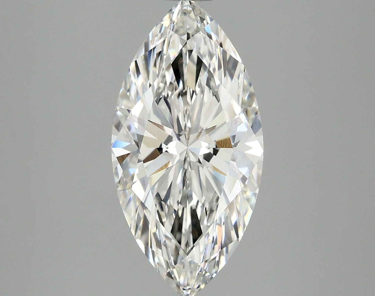 OROLEV Lab Grown Diamond Marquise 3.1 Carats - Certification No.750596235