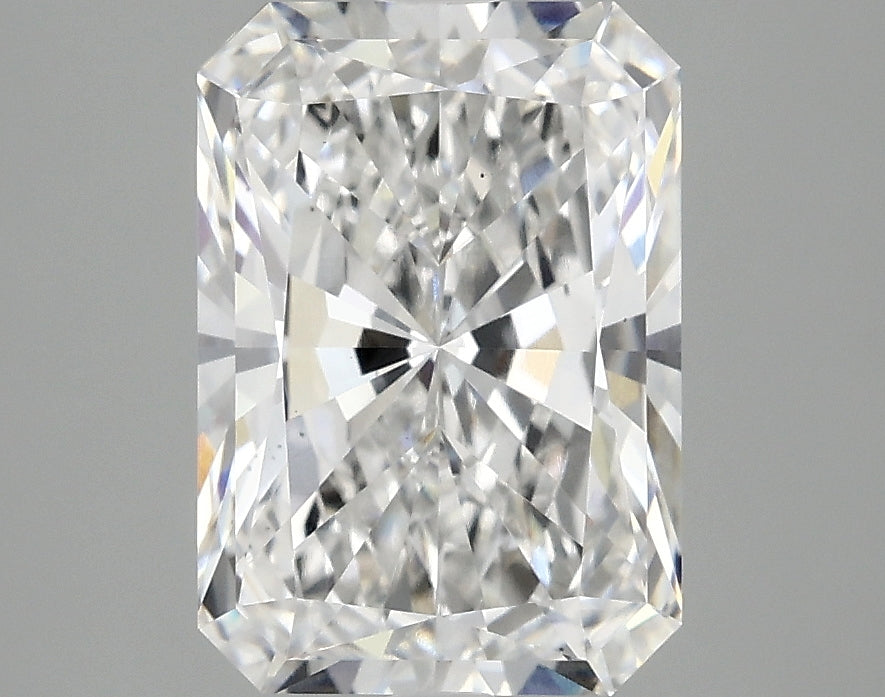 OROLEV Lab Grown Diamond Radiant 3.09 Carats - Certification No.772630872