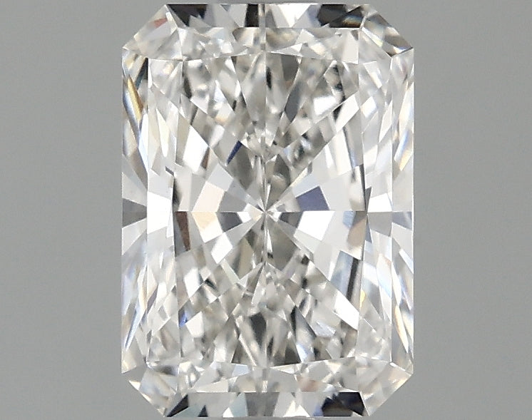 OROLEV Lab Grown Diamond Radiant 1.09 Carats - Certification No.797641801