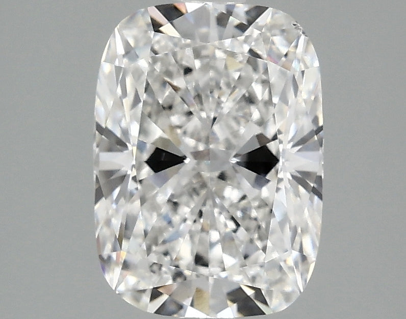 OROLEV Lab Grown Diamond Cushion 2.09 Carats - Certification No.768605669