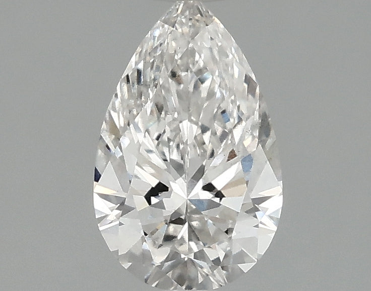 OROLEV Lab Grown Diamond Pear 1.09 Carats - Certification No.795613461