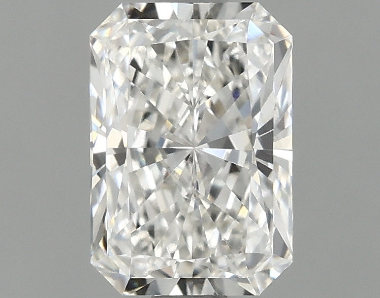 OROLEV Lab Grown Diamond Radiant 1.1 Carats - Certification No.798603142
