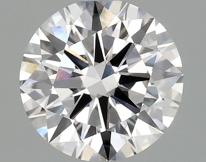 OROLEV Lab Grown Diamond Round Brilliant 1.59 Carats - Certification No.788605925