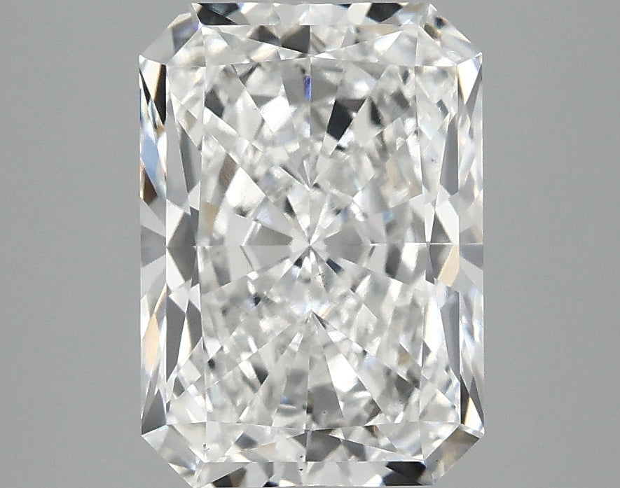 OROLEV Lab Grown Diamond Radiant 3.09 Carats - Certification No.763669791