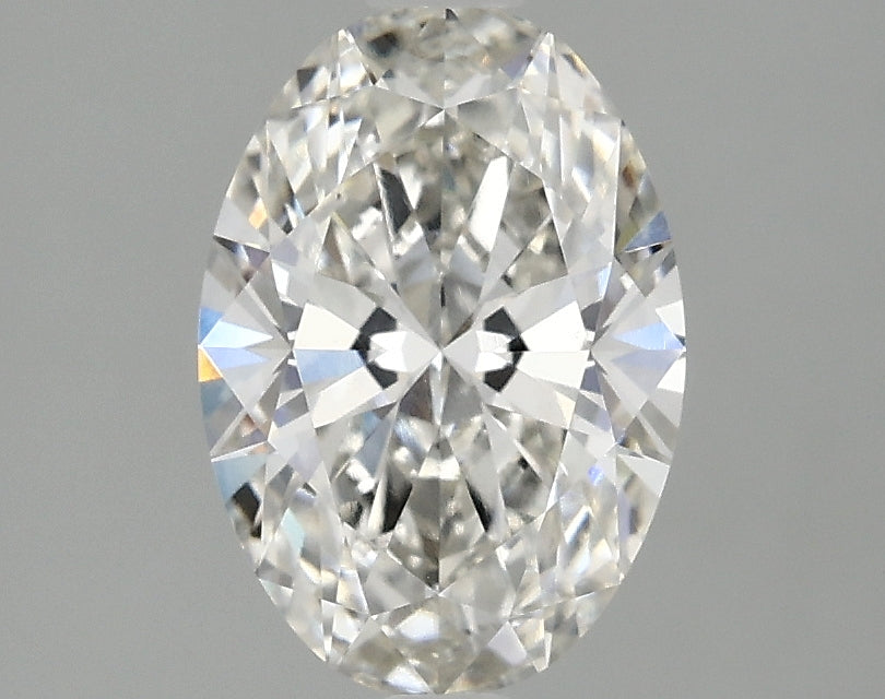 OROLEV Lab Grown Diamond Oval 1.53 Carats - Certification No.766605762