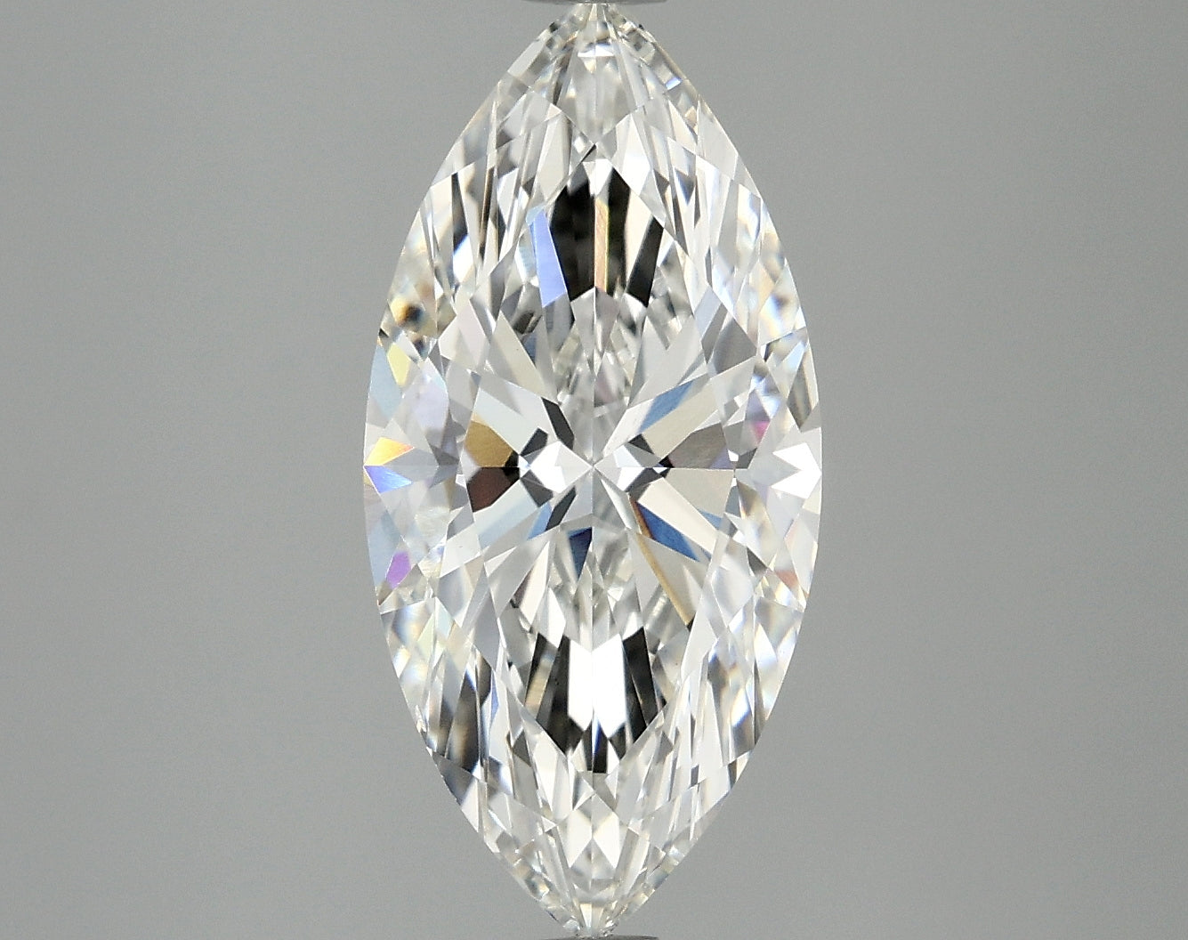OROLEV Lab Grown Diamond Marquise 3.1 Carats - Certification No.750585815