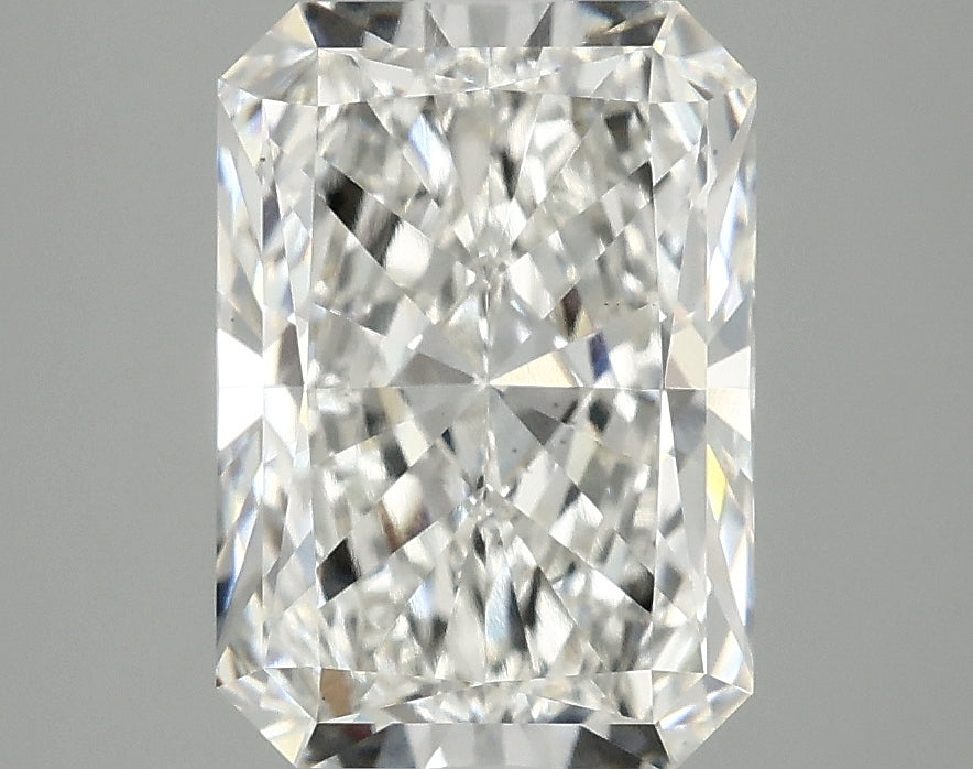 OROLEV Lab Grown Diamond Radiant 3.1 Carats - Certification No.762527511