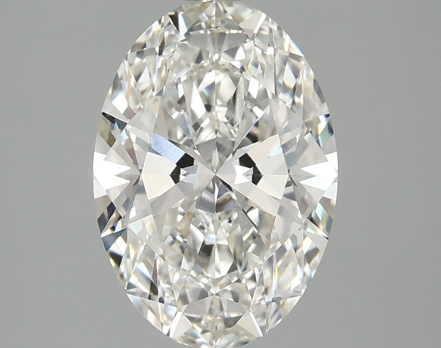 OROLEV Lab Grown Diamond Oval 2.05 Carats - Certification No.756535116