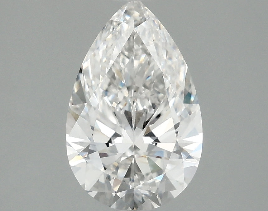OROLEV Lab Grown Diamond Pear 1.52 Carats - Certification No.797643948