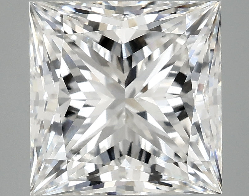 OROLEV Lab Grown Diamond Princess 5.09 Carats - Certification No.743513188