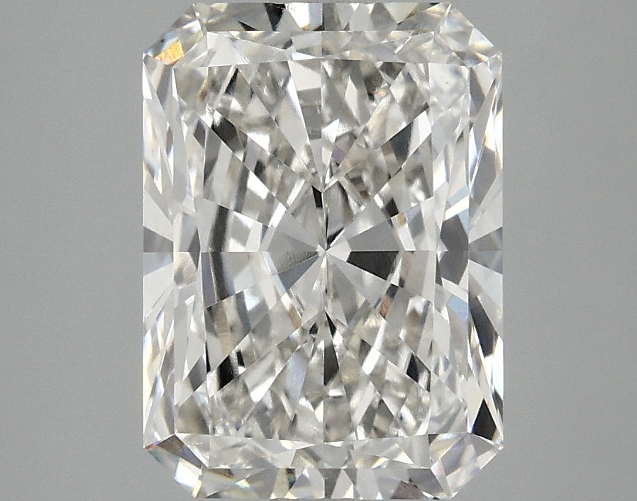 OROLEV Lab Grown Diamond Radiant 3.1 Carats - Certification No.773665937