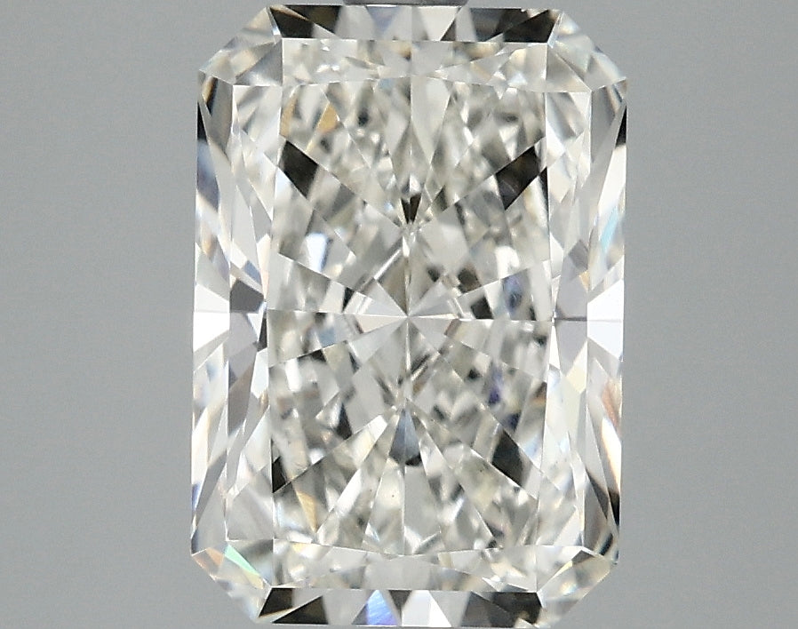 OROLEV Lab Grown Diamond Radiant 3.06 Carats - Certification No.797673937