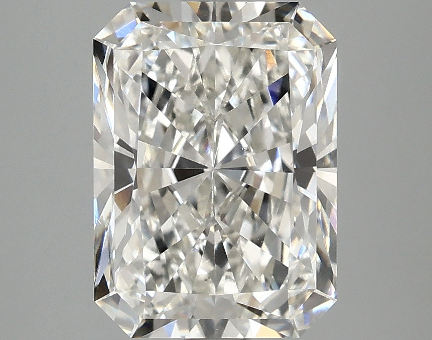 OROLEV Lab Grown Diamond Radiant 3.09 Carats - Certification No.755531810