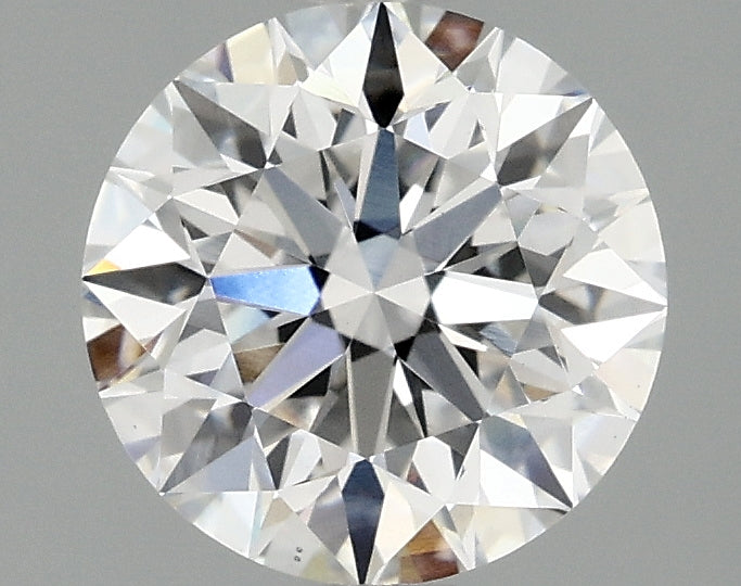 OROLEV Lab Grown Diamond Round Brilliant 1.98 Carats - Certification No.712582136