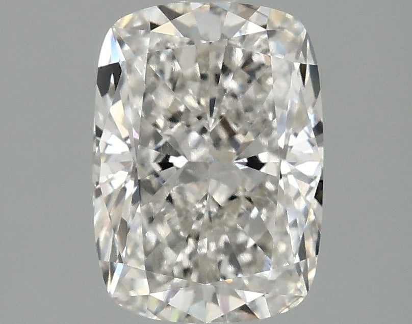 OROLEV Lab Grown Diamond Cushion 1.95 Carats - Certification No.794662177