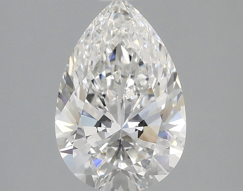 OROLEV Lab Grown Diamond Pear 1.59 Carats - Certification No.799627038
