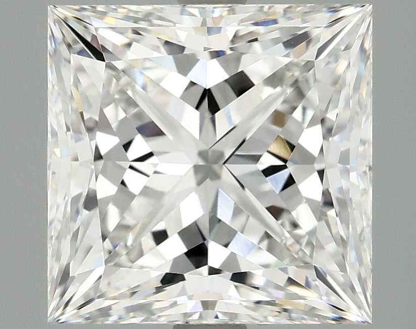 OROLEV Lab Grown Diamond Princess 5.1 Carats - Certification No.731546176