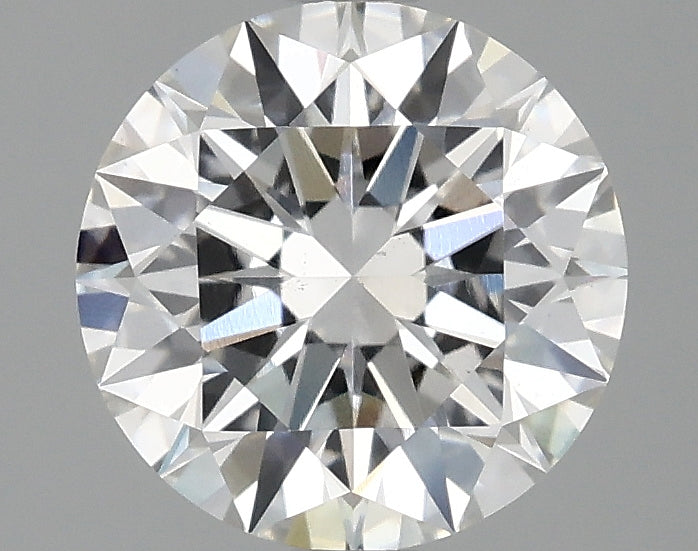 OROLEV Lab Grown Diamond Round Brilliant 2.05 Carats - Certification No.771618737