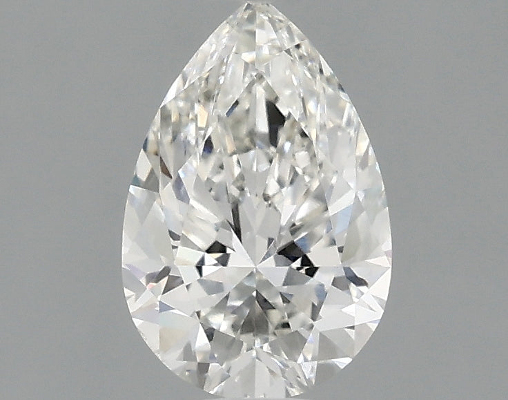 OROLEV Lab Grown Diamond Pear 1.01 Carats - Certification No.799691912