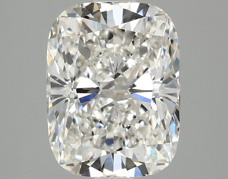 OROLEV Lab Grown Diamond Cushion 2.09 Carats - Certification No.764620532