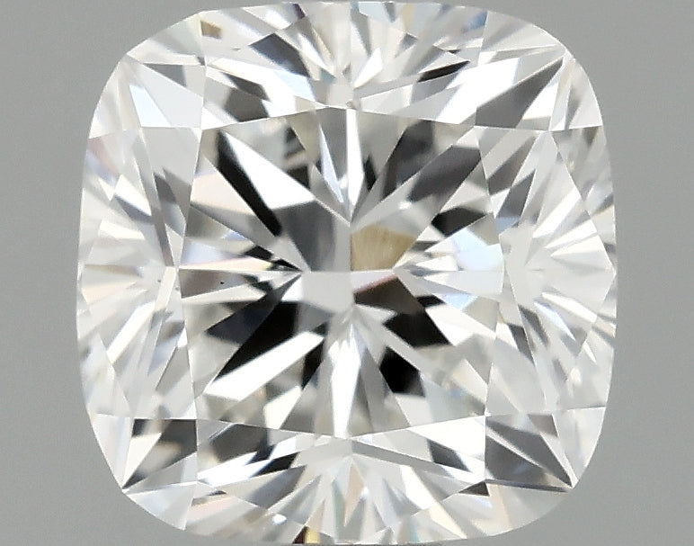 OROLEV Lab Grown Diamond Cushion 1.3 Carats - Certification No.782680188