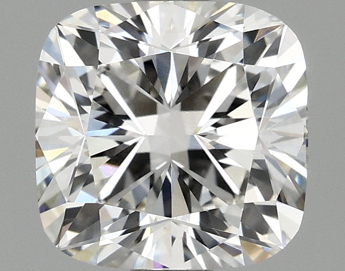 OROLEV Lab Grown Diamond Cushion 1.59 Carats - Certification No.735519572