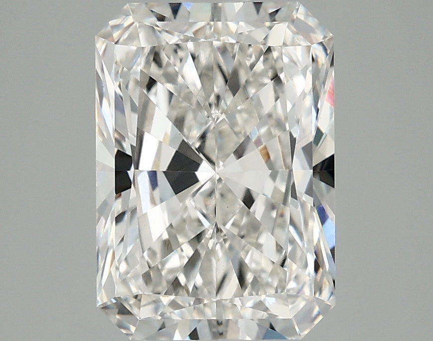 OROLEV Lab Grown Diamond Radiant 3.03 Carats - Certification No.797694759