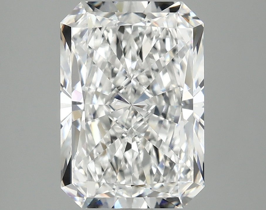 OROLEV Lab Grown Diamond Radiant 3.1 Carats - Certification No.760536084