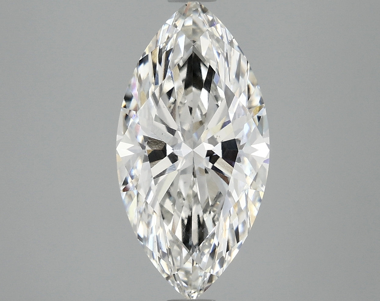 OROLEV Lab Grown Diamond Marquise 3.06 Carats - Certification No.752505890
