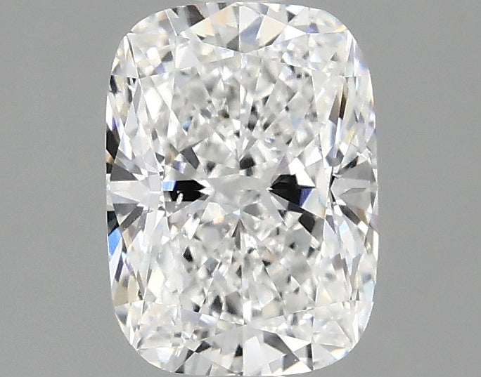 OROLEV Lab Grown Diamond Cushion 1.54 Carats - Certification No.798610686