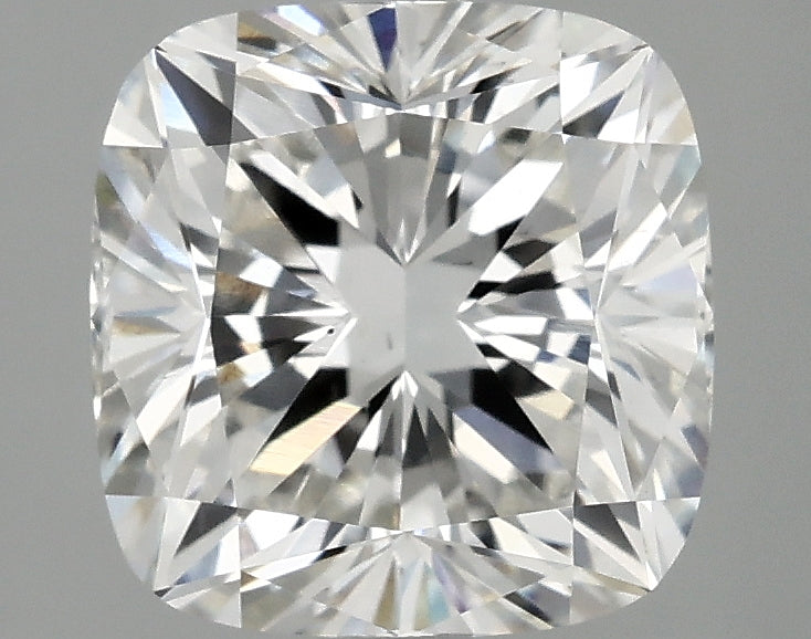 OROLEV Lab Grown Diamond Cushion 2.59 Carats - Certification No.781651101