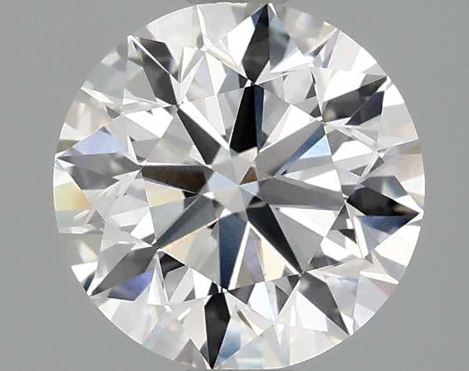OROLEV Lab Grown Diamond Round Brilliant 1.96 Carats - Certification No.715557567