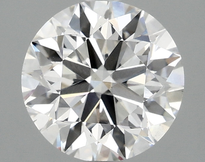 OROLEV Lab Grown Diamond Round Brilliant 2.08 Carats - Certification No.764691870
