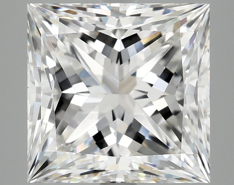 OROLEV Lab Grown Diamond Princess 5.02 Carats - Certification No.749517025