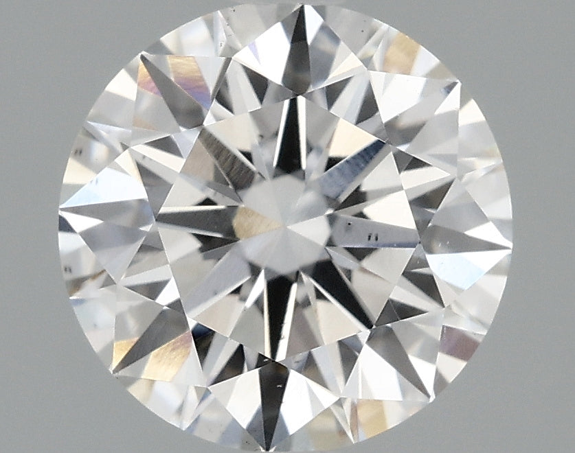 OROLEV Lab Grown Diamond Round Brilliant 2.07 Carats - Certification No.770655416