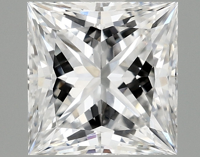 OROLEV Lab Grown Diamond Princess 1.56 Carats - Certification No.704573292