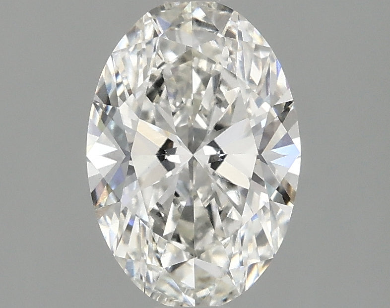 OROLEV Lab Grown Diamond Oval 1.43 Carats - Certification No.773665845