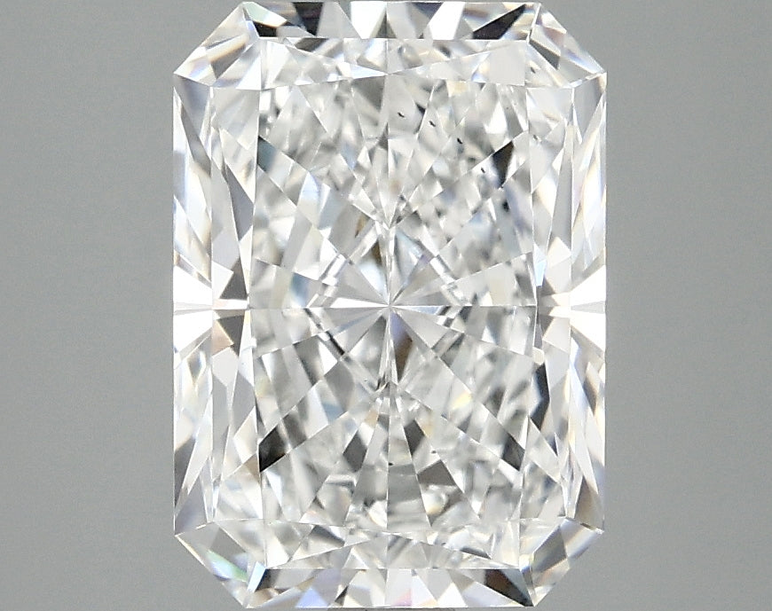 OROLEV Lab Grown Diamond Radiant 3.05 Carats - Certification No.755524069