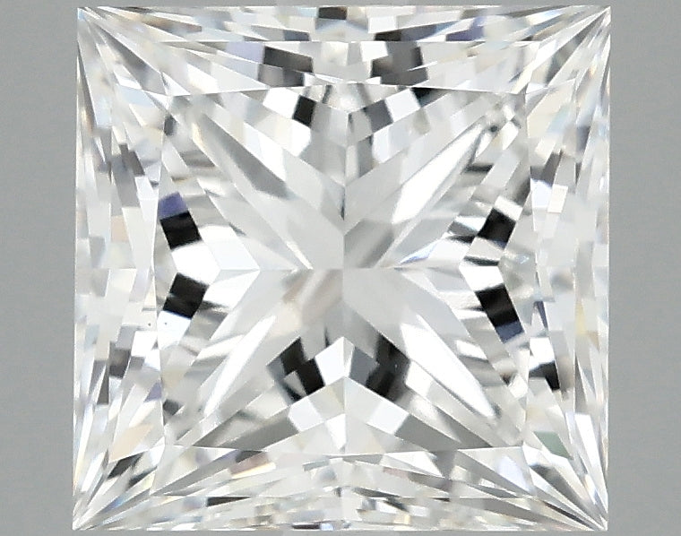 OROLEV Lab Grown Diamond Princess 4.04 Carats - Certification No.766668223