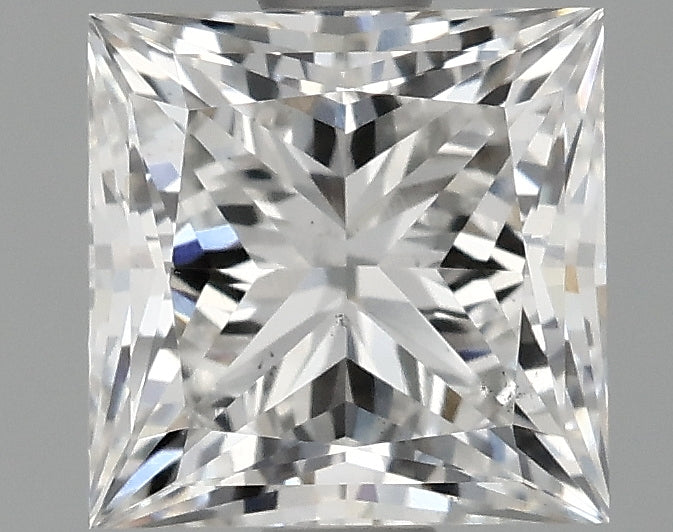 OROLEV Lab Grown Diamond Princess 1.57 Carats - Certification No.791663164
