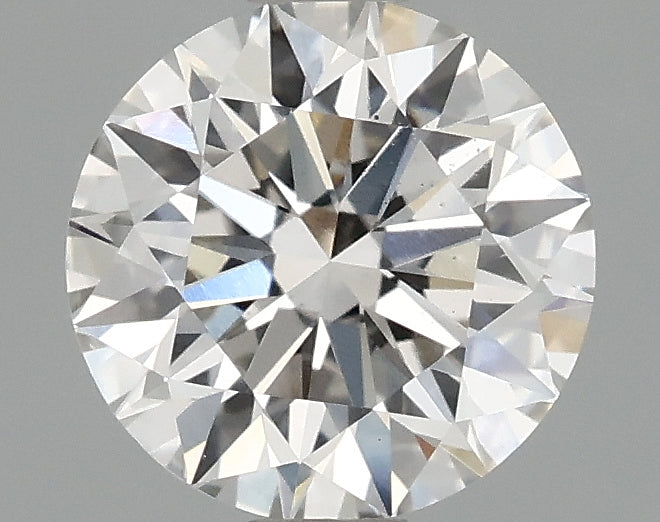OROLEV Lab Grown Diamond Round Brilliant 1.5 Carats - Certification No.780607192
