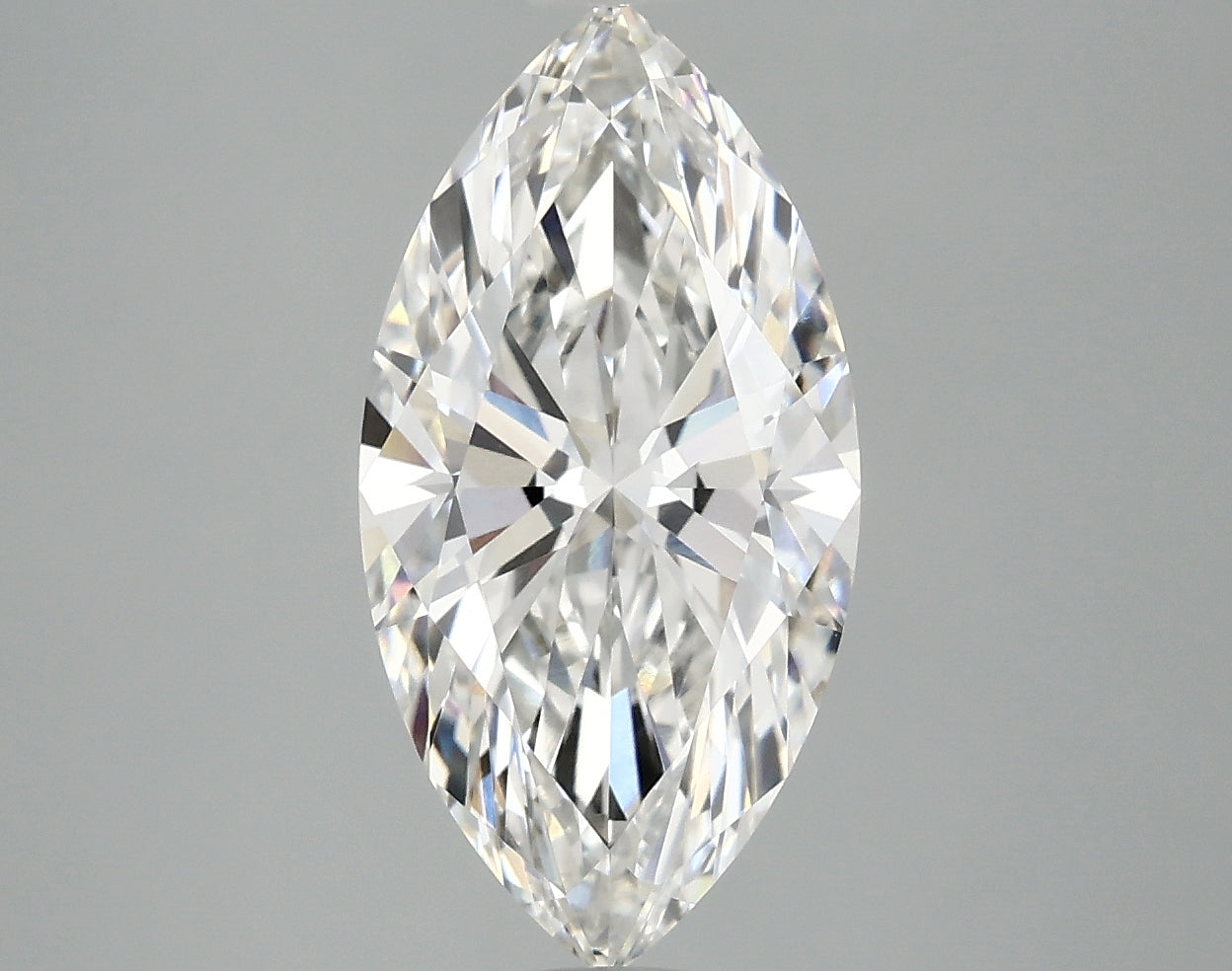 OROLEV Lab Grown Diamond Marquise 3.06 Carats - Certification No.750584841