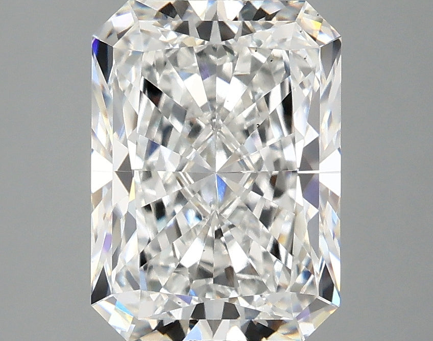 OROLEV Lab Grown Diamond Radiant 3.09 Carats - Certification No.762532334