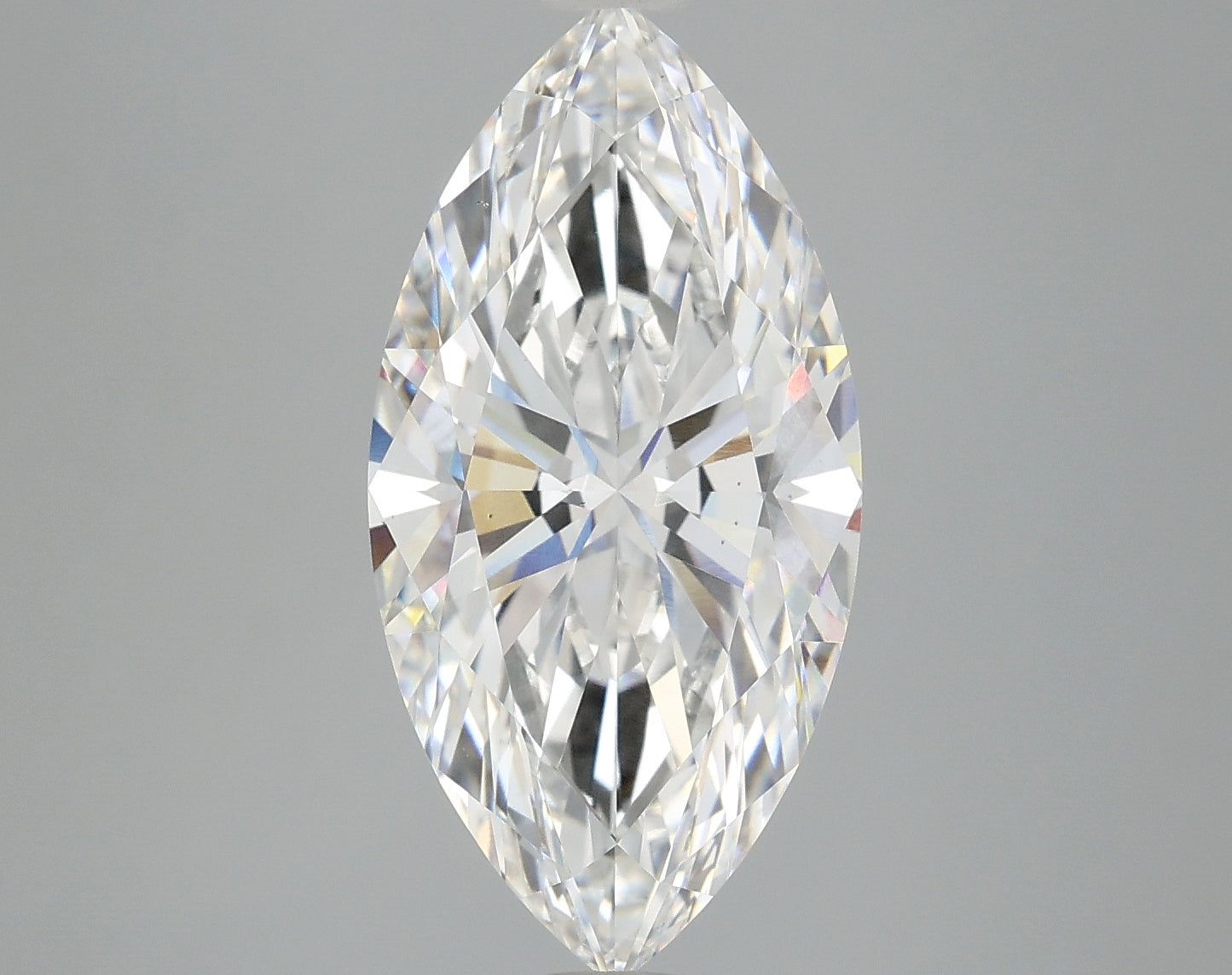 OROLEV Lab Grown Diamond Marquise 4.75 Carats - Certification No.708566167