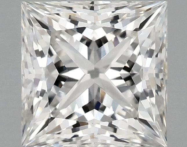 OROLEV Lab Grown Diamond Princess 1.1 Carats - Certification No.764607378