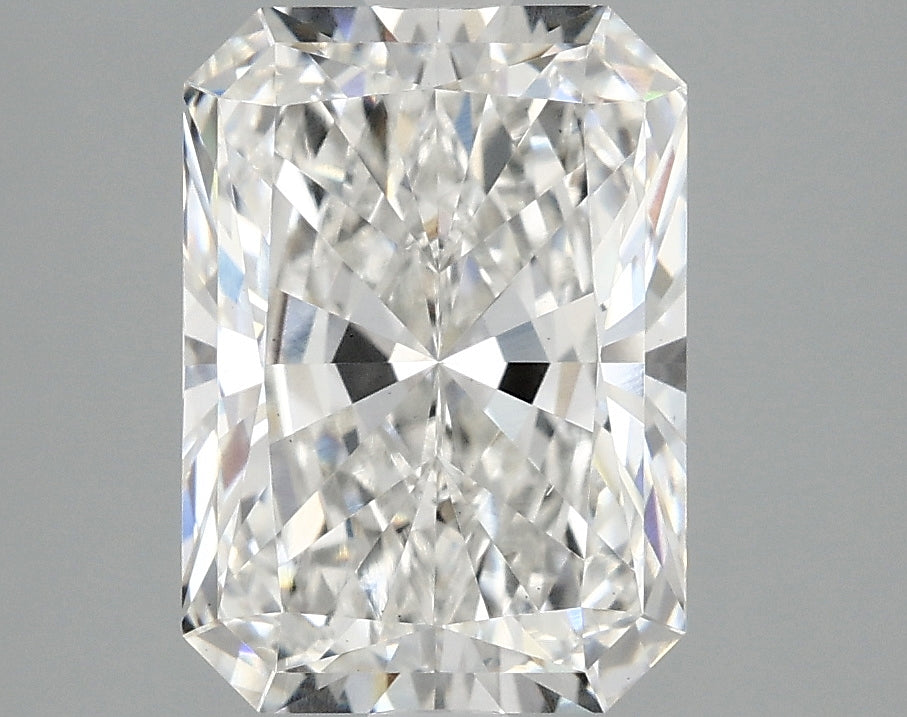 OROLEV Lab Grown Diamond Radiant 3.1 Carats - Certification No.758522737
