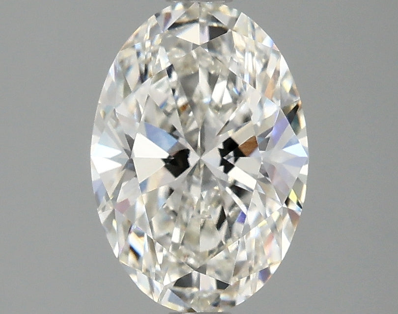 OROLEV Lab Grown Diamond Oval 1.56 Carats - Certification No.768698051