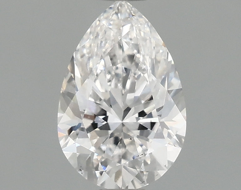 OROLEV Lab Grown Diamond Pear 1.07 Carats - Certification No.797655607