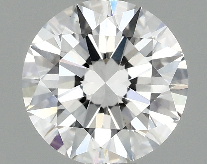 OROLEV Lab Grown Diamond Round Brilliant 0.97 Carats - Certification No.671451994